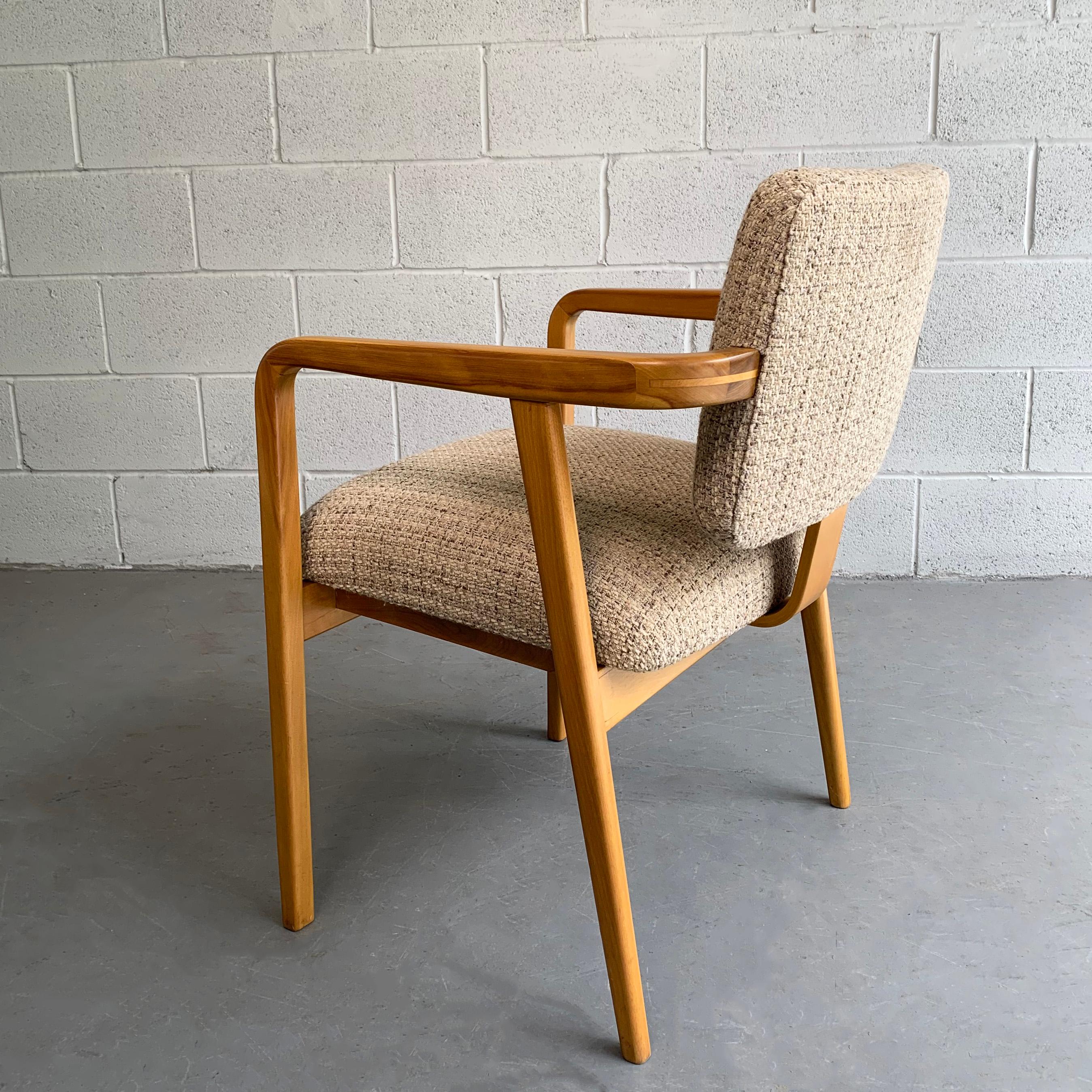 American Upholstered Armchair by George Nelson for Herman Miller