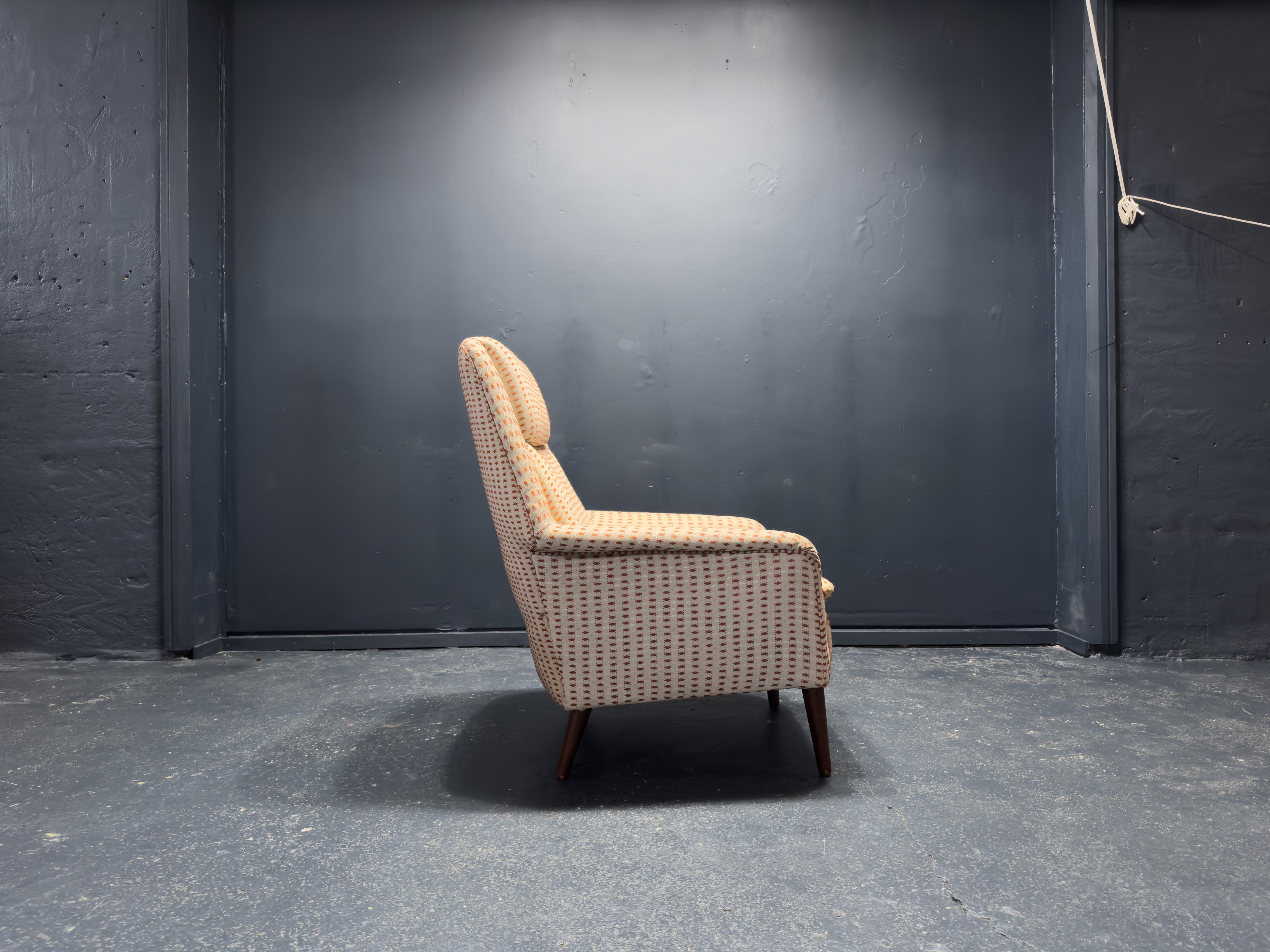 Sillón tapizado Danés en venta