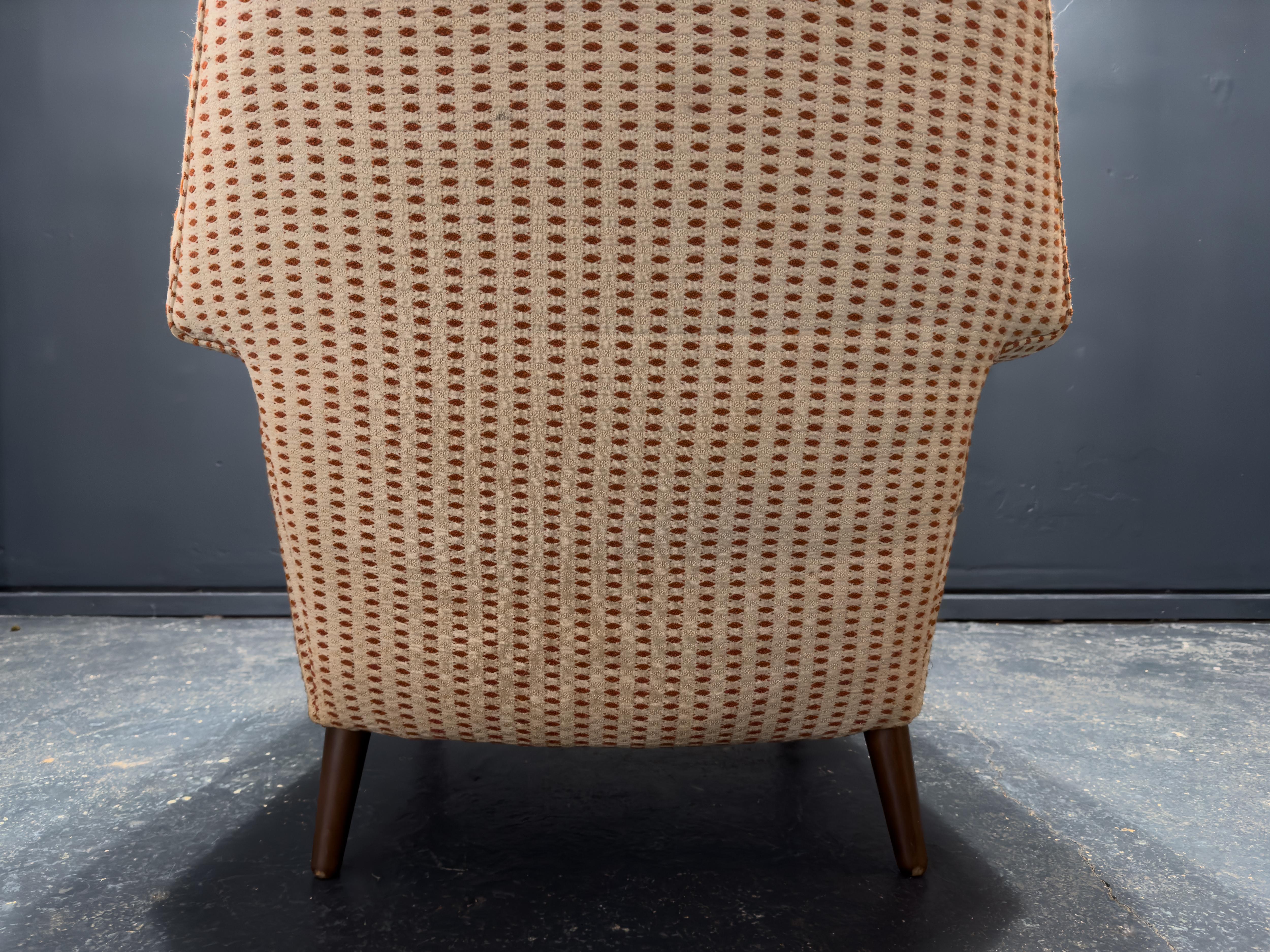 Sillón tapizado Tela en venta