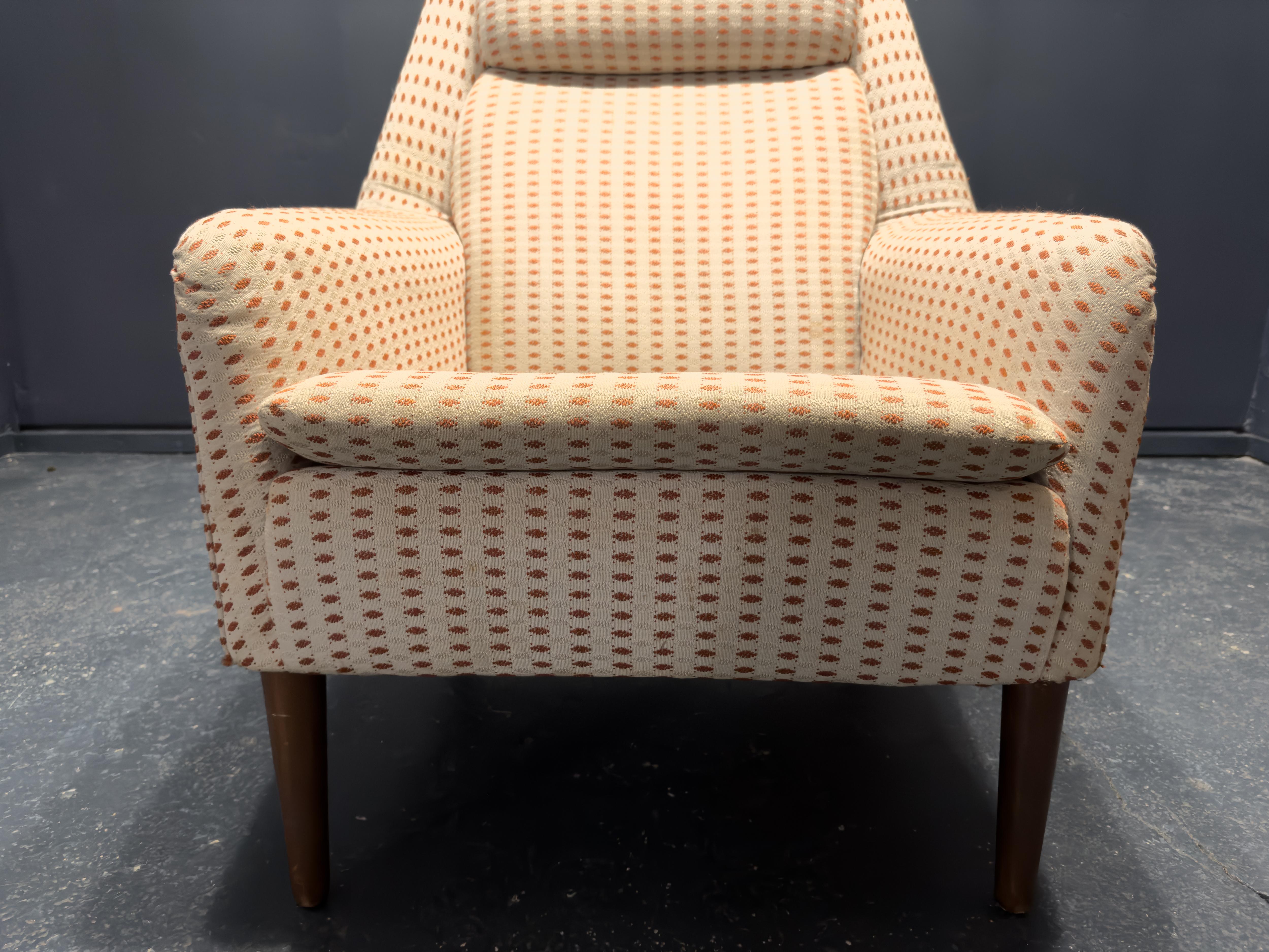 Sillón tapizado en venta 2