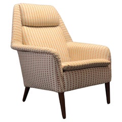 Sillón tapizado