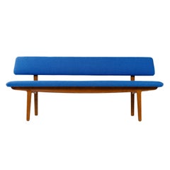 Upholstered Bench by Madsen & Larsen