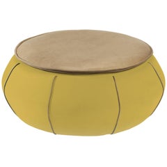 Upholstered Center Table Eli Colors