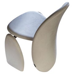 Upholstered Chair Mogg Lunee