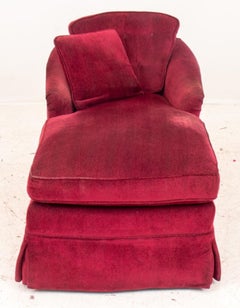 Upholstered Chaise Lounge
