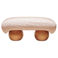 Bancos de madera