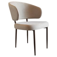 Upholstered Dining Chair, Ion