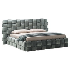 Upholstered Double Bed Mogg FLIRT Upholstered Double Bed Mogg FLIRT