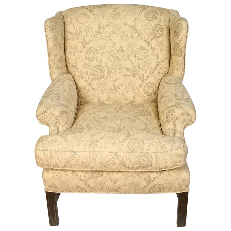 Used Wingback Chairs - 947 For Sale on 1stDibs | second hand wingback  chairs sale, used wing back chairs for sale, used wingback chairs for sale  near me