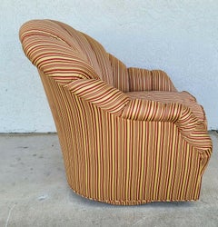 Lounge Swivel Chair by Cameron Collection