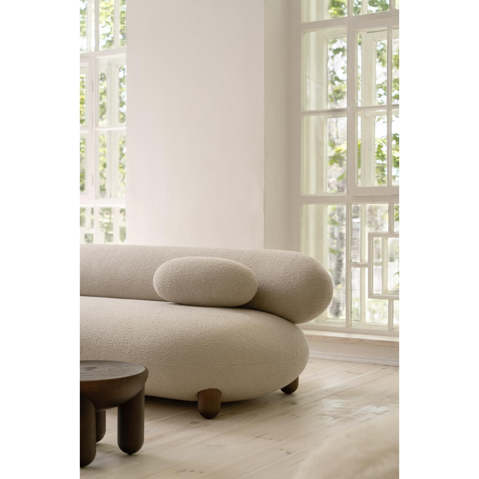 Polstermöbel Baloo Boucle Flock Sofa von NOOM im Angebot 3
