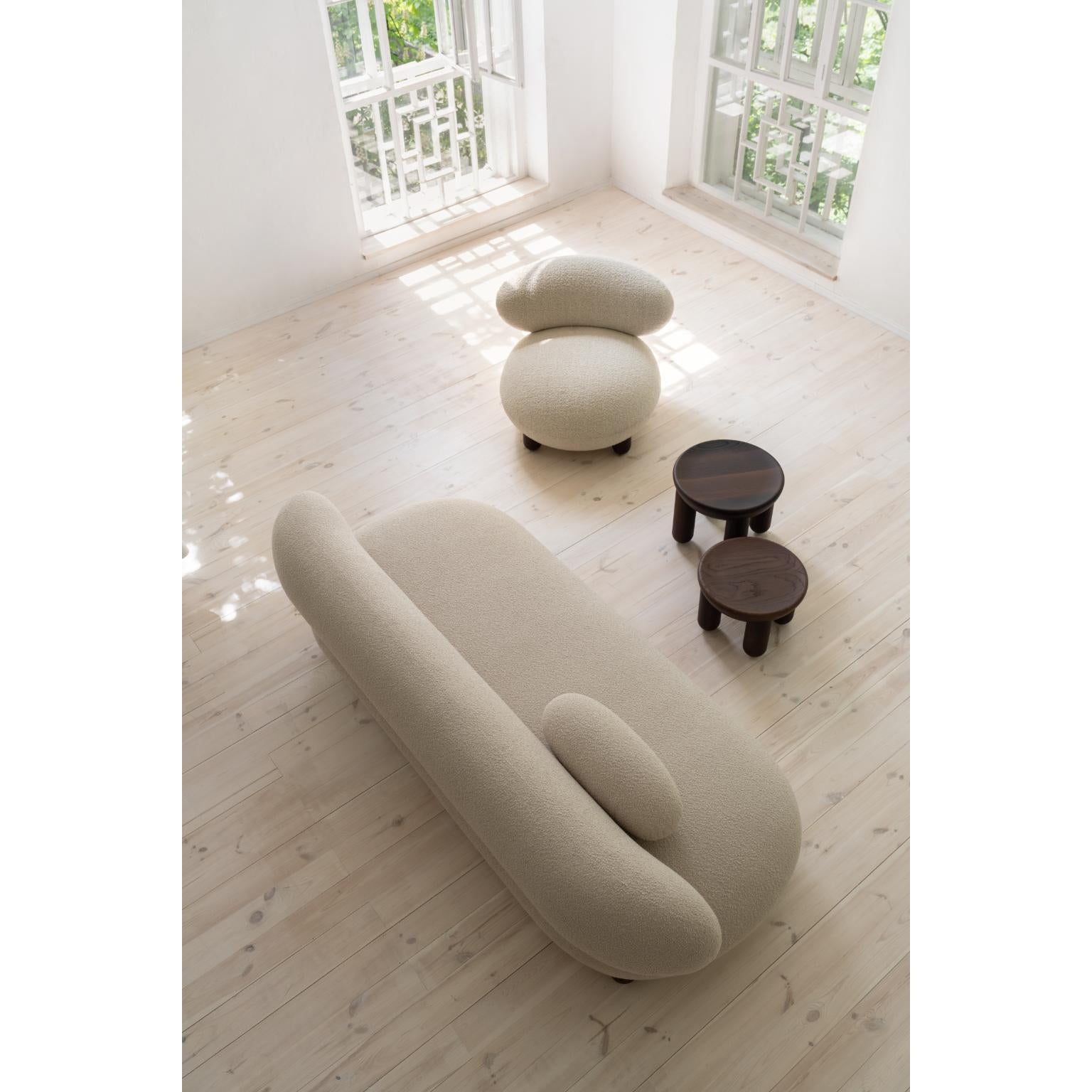 Polstermöbel Baloo Boucle Flock Sofa von NOOM im Angebot 5