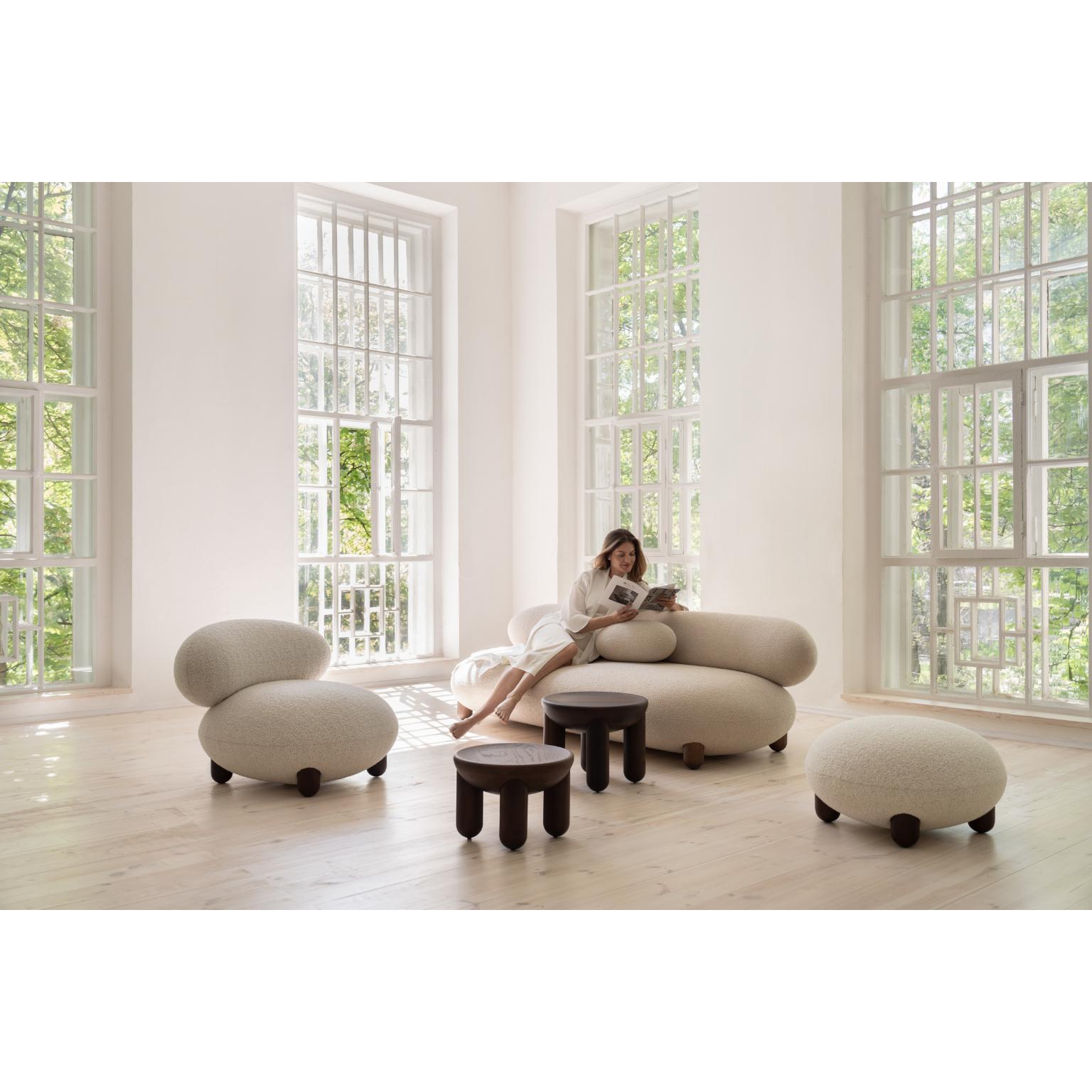 Polstermöbel Baloo Boucle Flock Sofa von NOOM im Angebot 2
