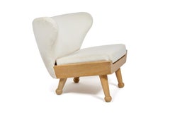 Hayworth Indoor/Outdoor Lounge Chair, by August Abode