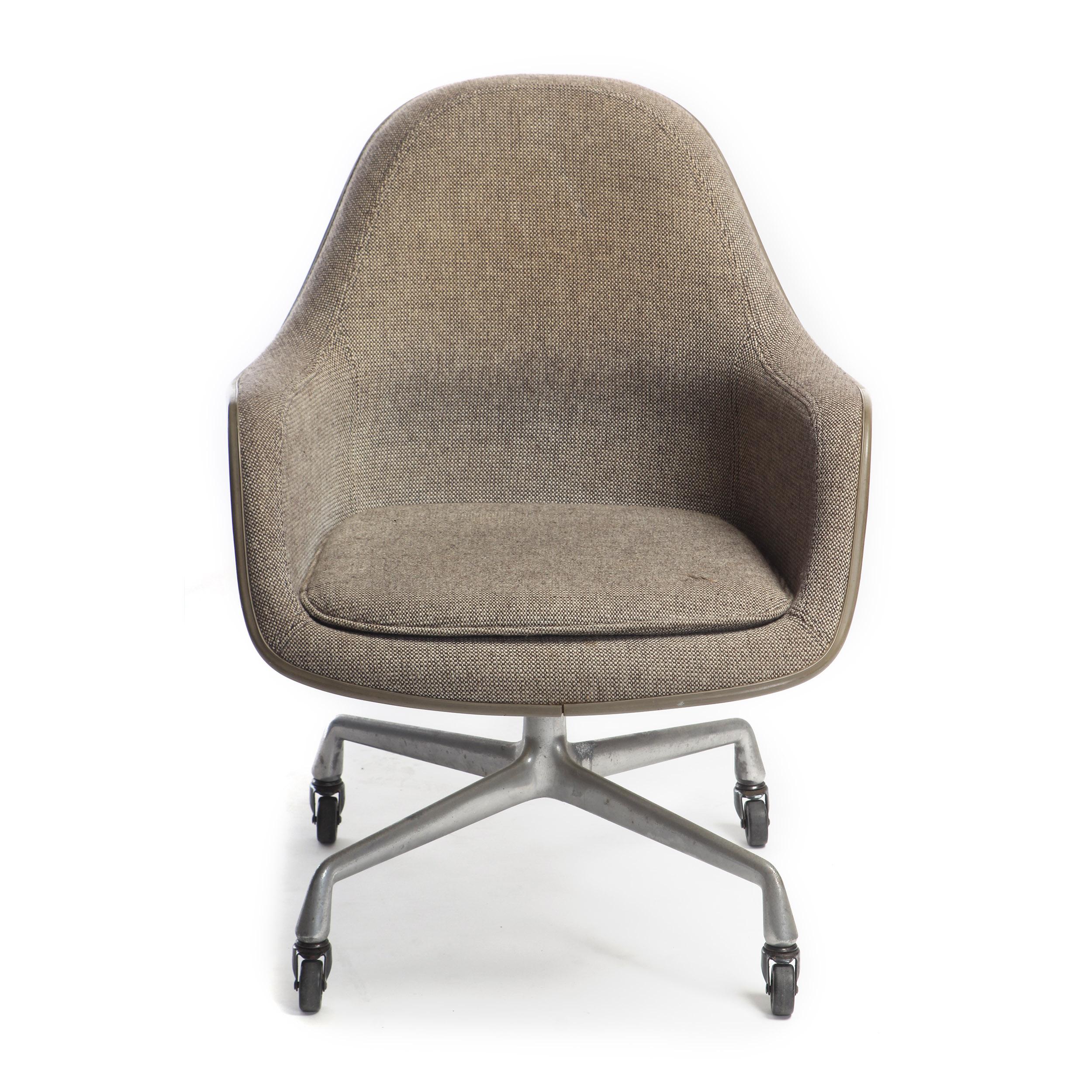 herman miller shell chair