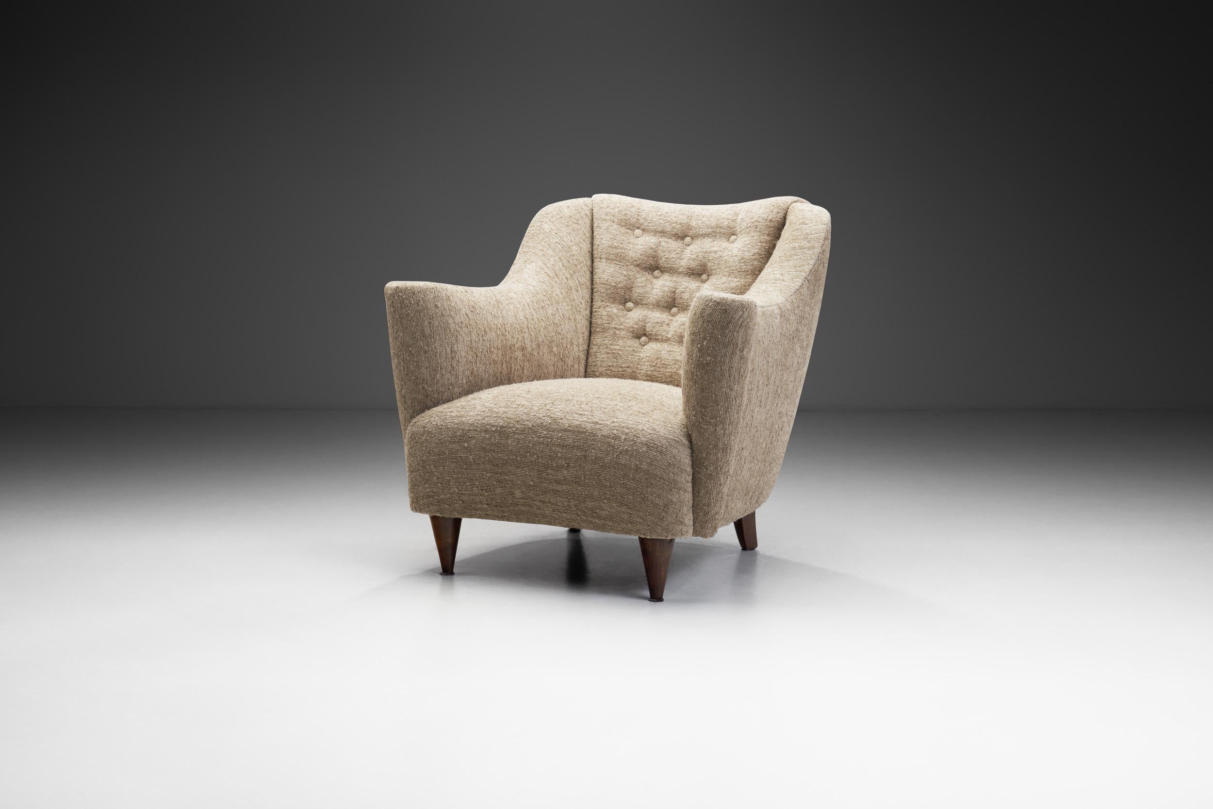 The mid-20th century marked a golden era for Italian interior design. Amidst a booming economy and a newfound sense of optimism, Italian designers began to explore new materials, experiment with form and function, and create iconic pieces that