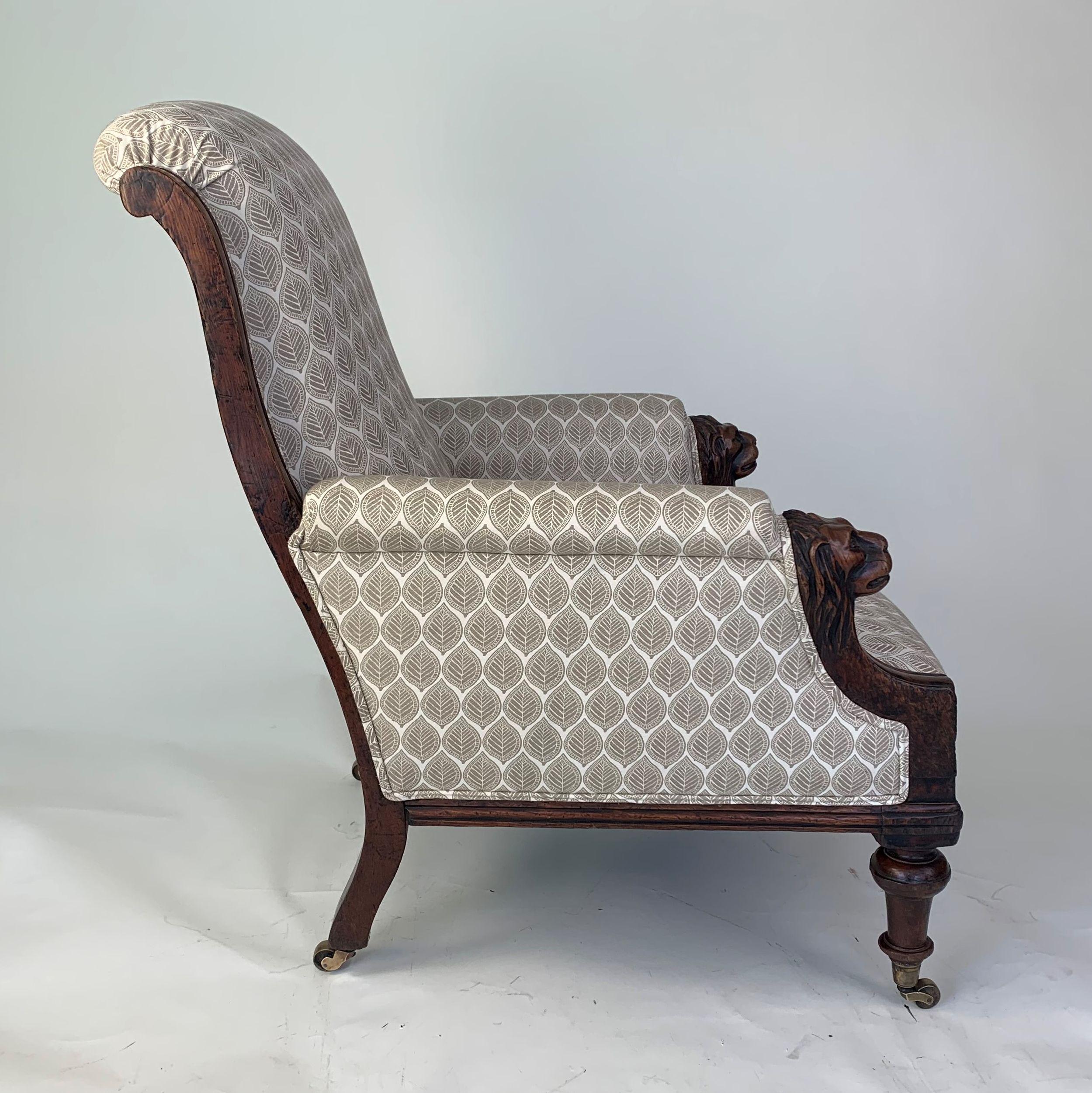 lion head chairs for sale