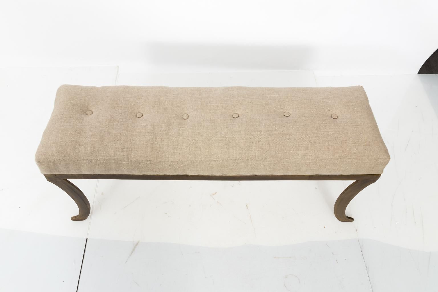 Upholstery Upholstered Long Bench