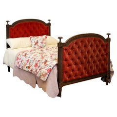 Upholstered Louis XVI Upholstered Bed, WD45