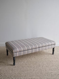 Upholstered Ottoman