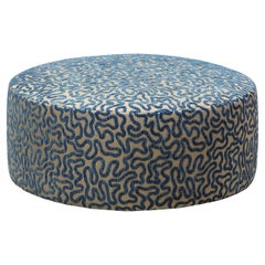 Upholstered Ottoman