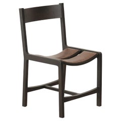 Upholstered Solid Oak Chair 2 – BENT