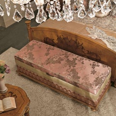 Upholstered Storage Bench