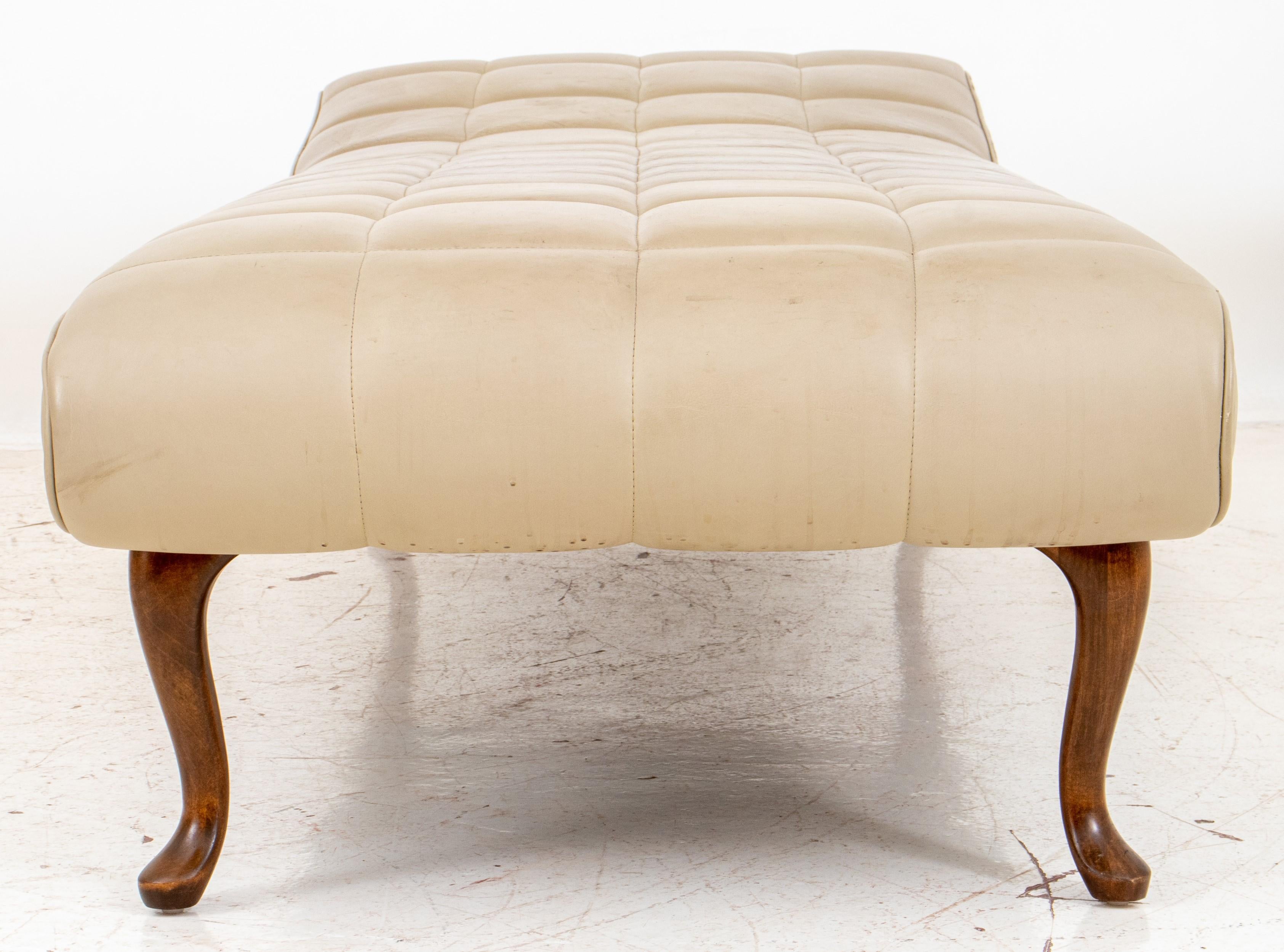Américain Chaise longue tapissée Canapé-lounge en vente