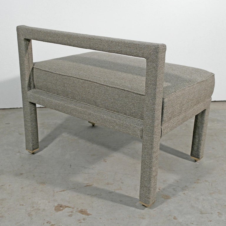 Upholstered Vanity Chair For Sale at 1stDibs upholstered vanity