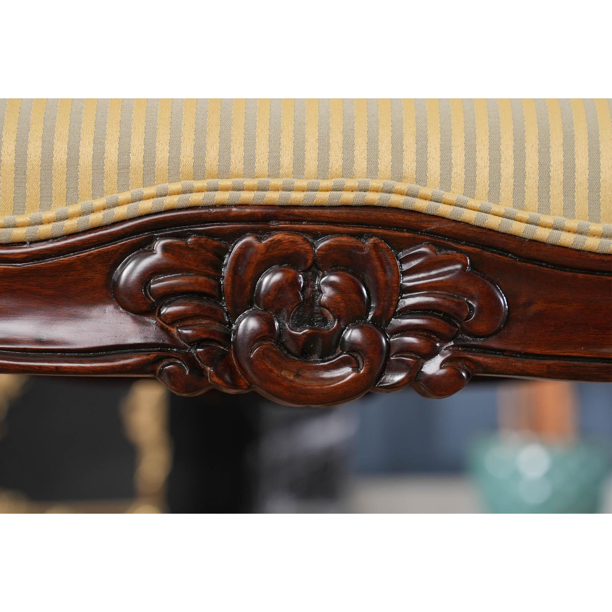 Upholstered Window Bench 2