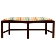 Used Upholstered Window Bench