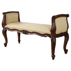Upholstered Window Bench