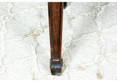 Gepolsterte Fenstersitzbank für die Restaurierung