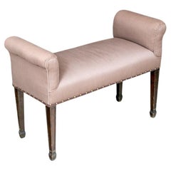 Wood Benches
