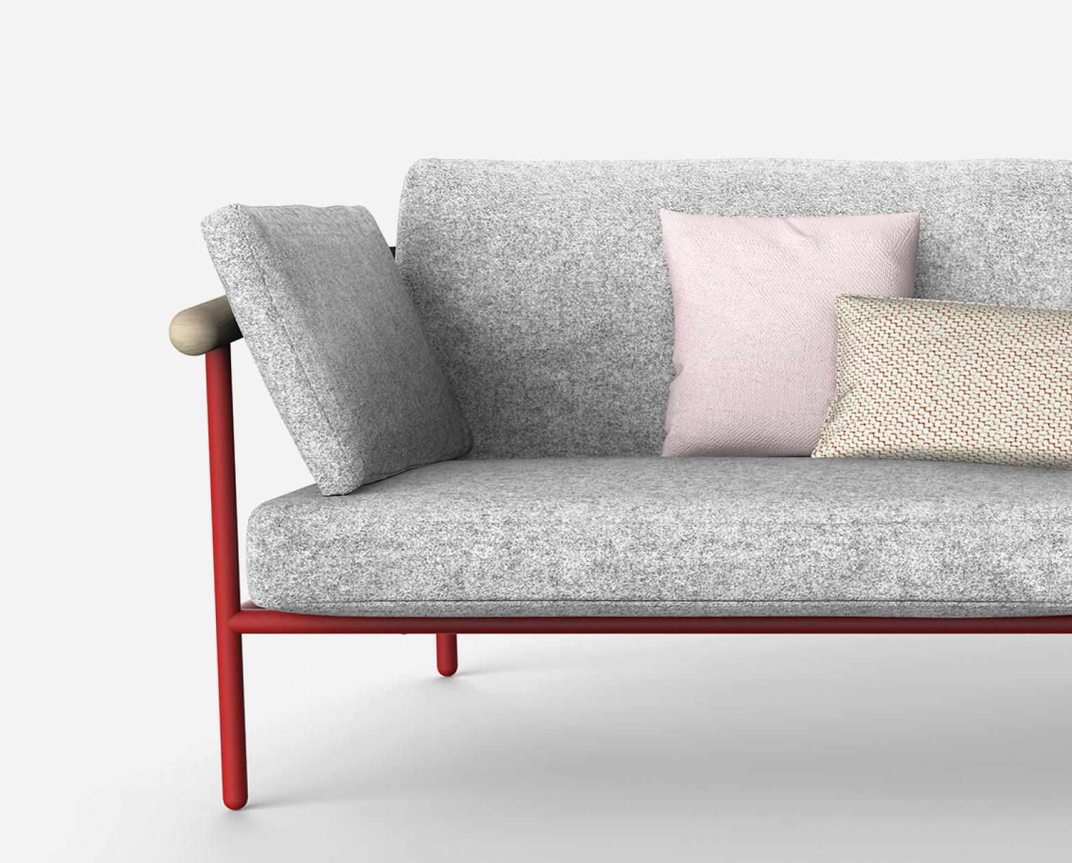 Modern Upholstered 