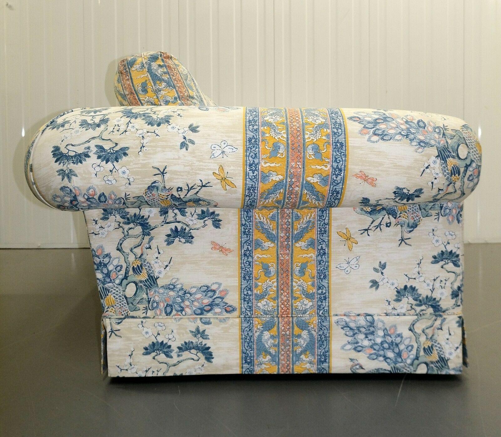 ashley furniture floral sofa