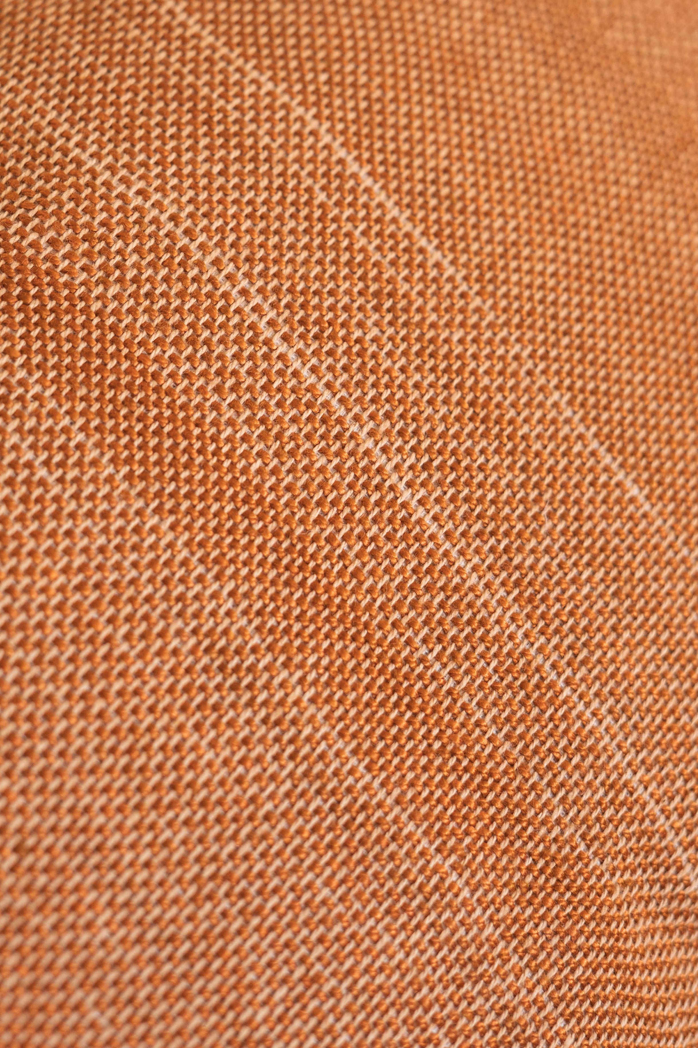 Mid-Century Modern Coussin d'ameublement Castanho par Bossa Home Collection, 2025 en vente