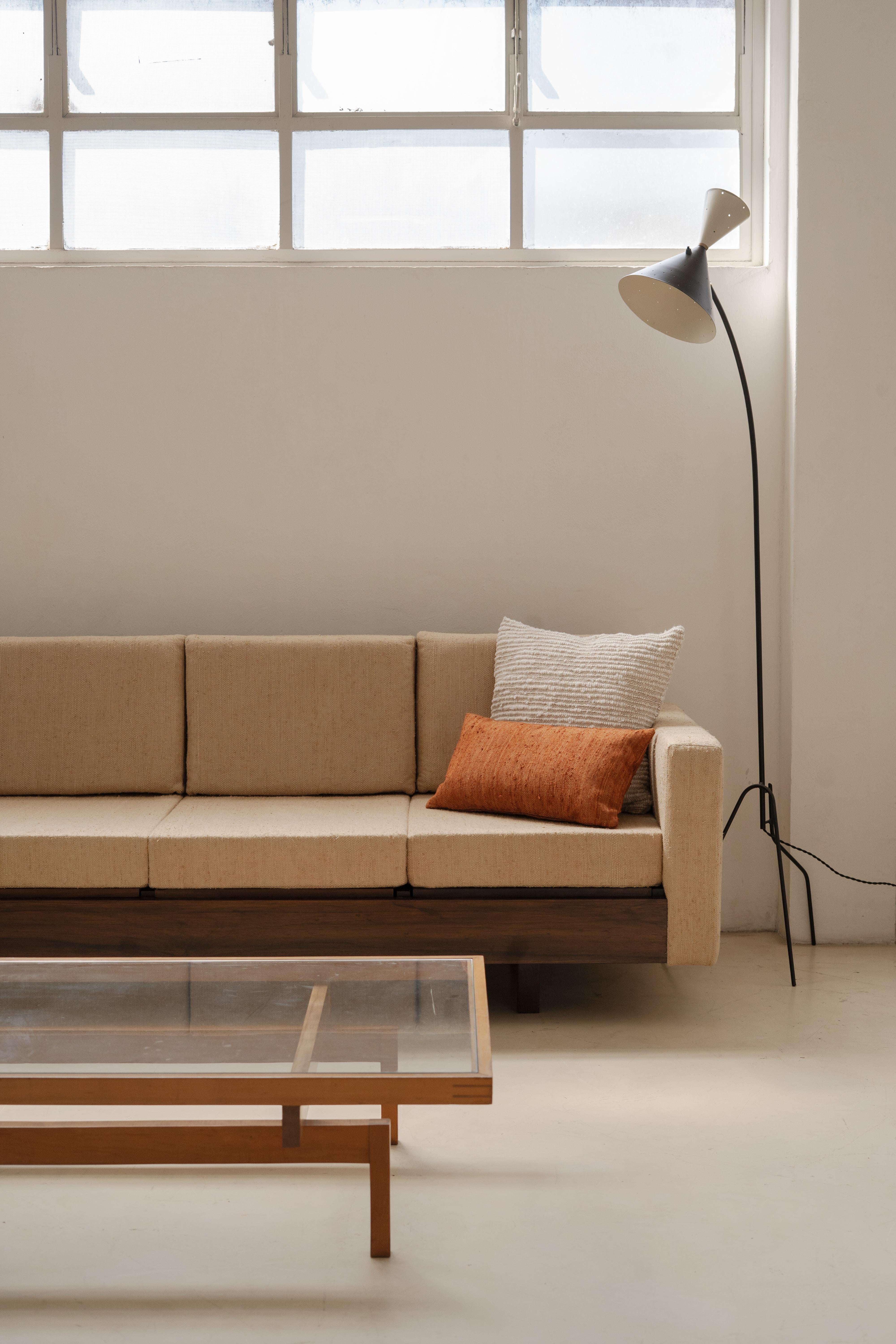 XXIe siècle et contemporain Coussin d'ameublement Castanho par Bossa Home Collection, 2025 en vente