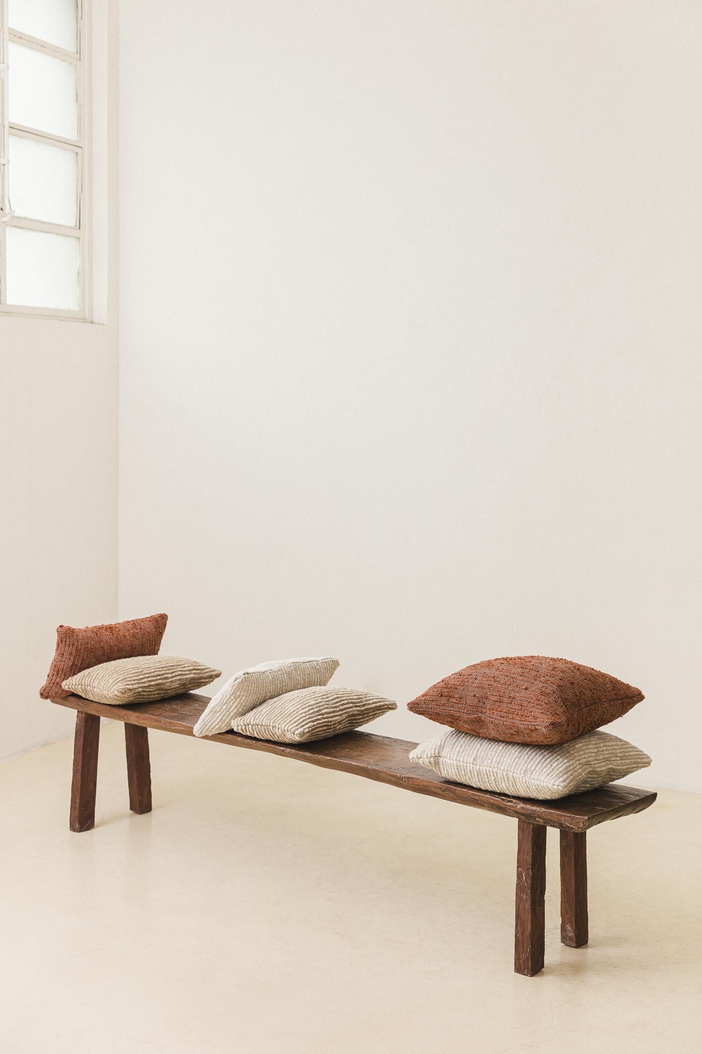 Coussin d'ameublement Cupuaçu par Bossa Home Collection, 2023 Neuf - En vente à New York, NY