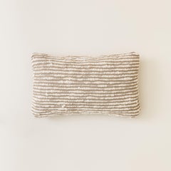 Silk Cushion Macadâmia by Bossa Home Collection, 2023