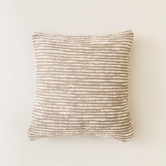 Silk Cushion Macadâmia by Bossa Home Collection, 2023