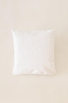 Cuscino imbottito Off White di Bossa Home Collection, 2025