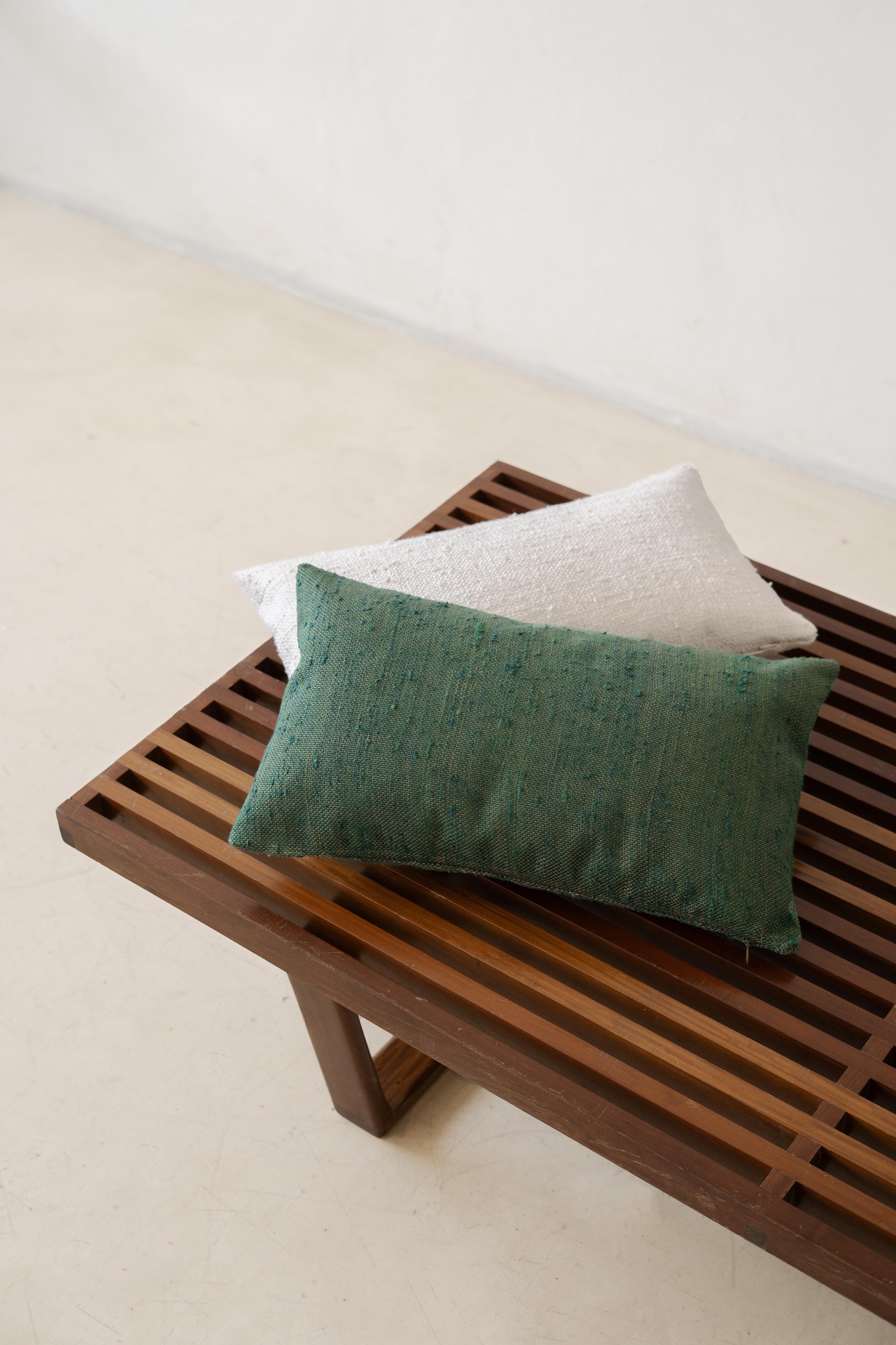 Cuscino imbottito Off White di Bossa Home Collection, 2025 in vendita 1