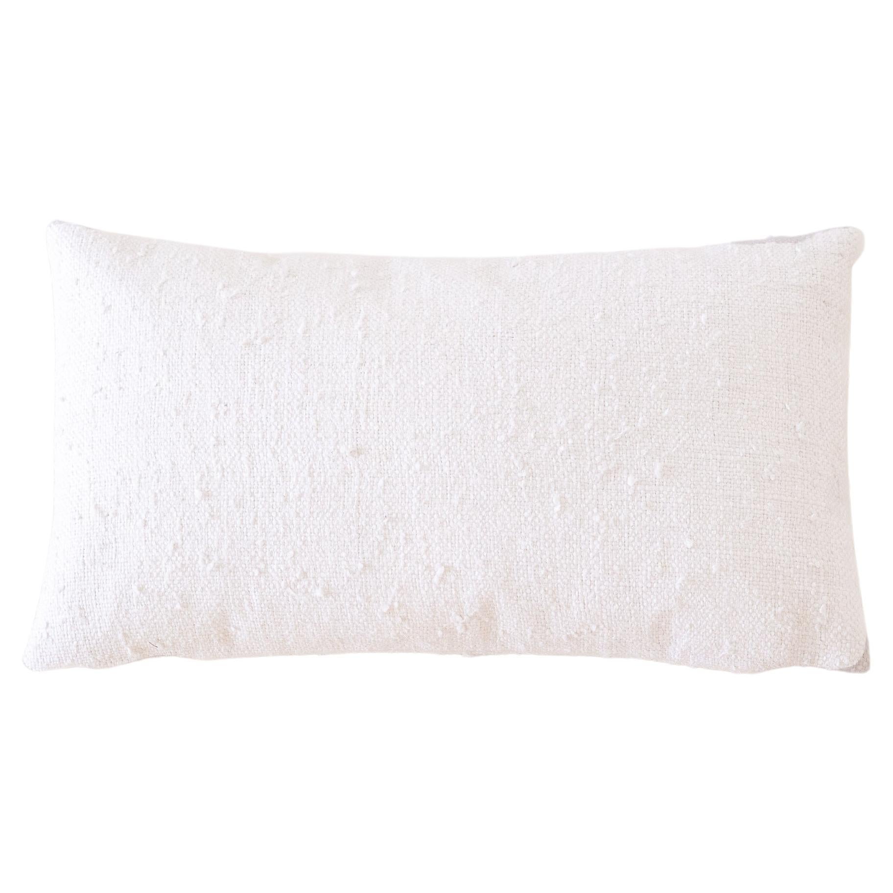 Cuscino imbottito Off White di Bossa Home Collection, 2025