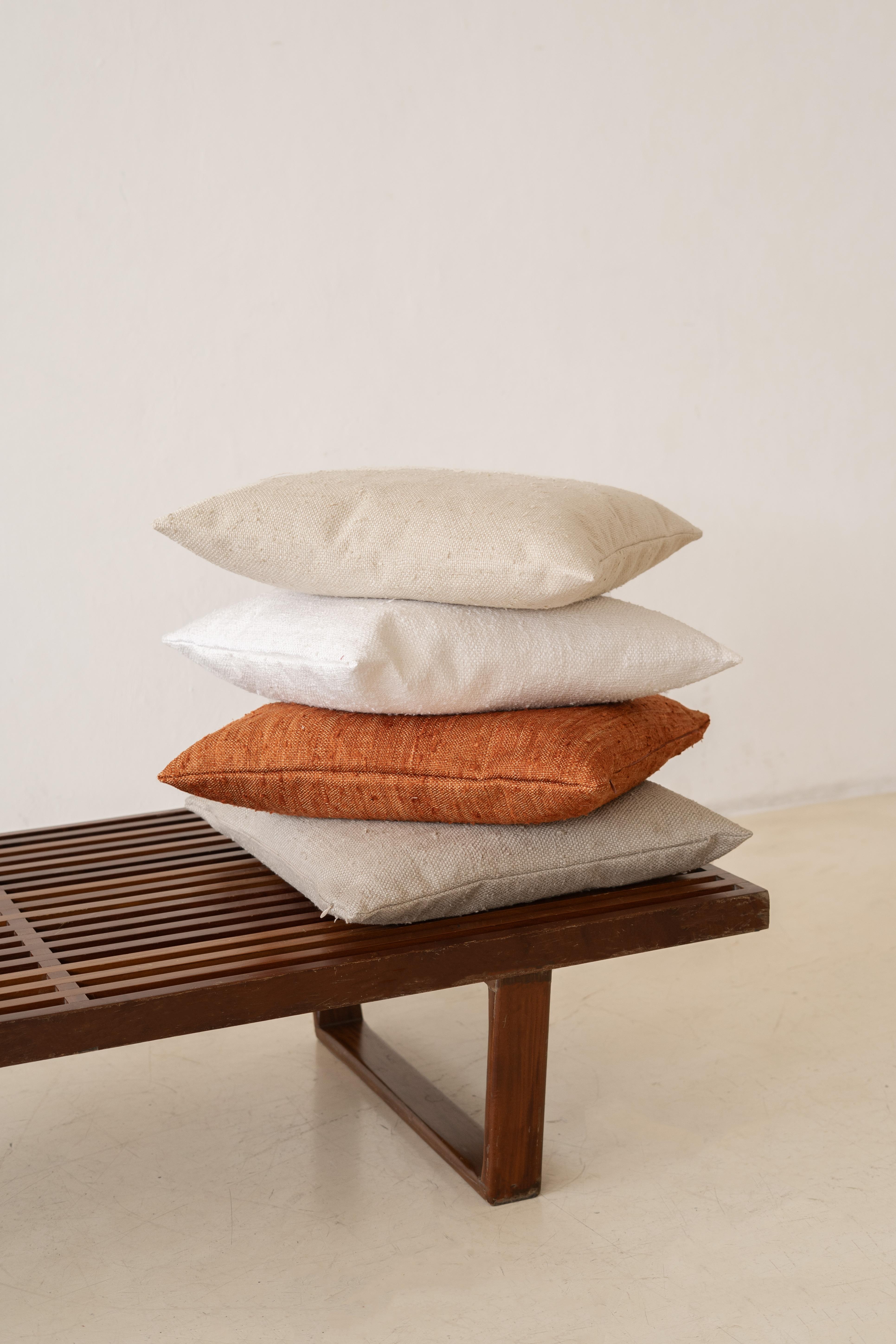 Brasiliano Cuscino da tappezzeria Pine di Bossa Home Collection, 2025 in vendita