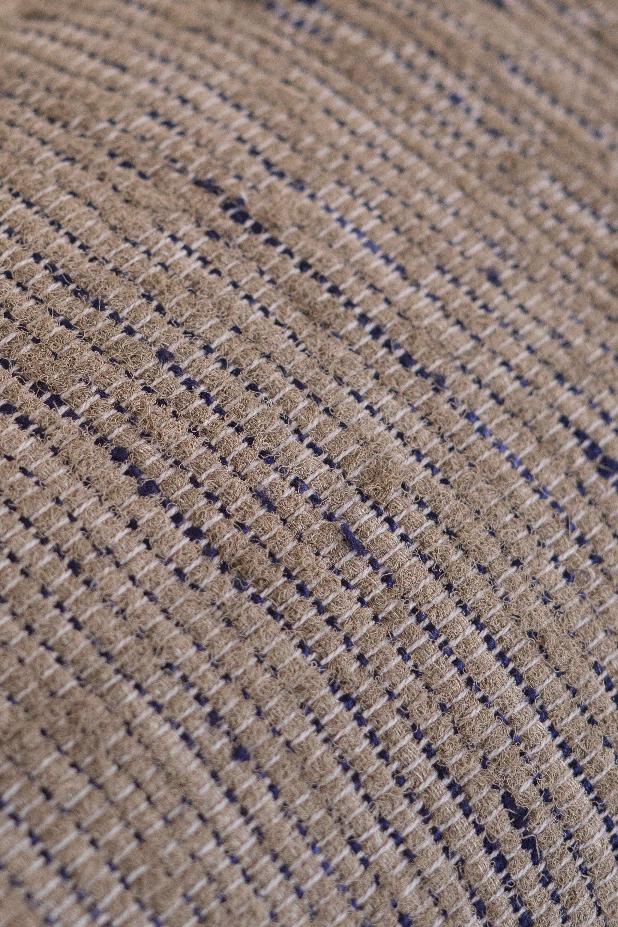 Brasiliano Cuscino per tappezzeria Rustic x Indigo di Bossa Home Collectional, 2025 in vendita