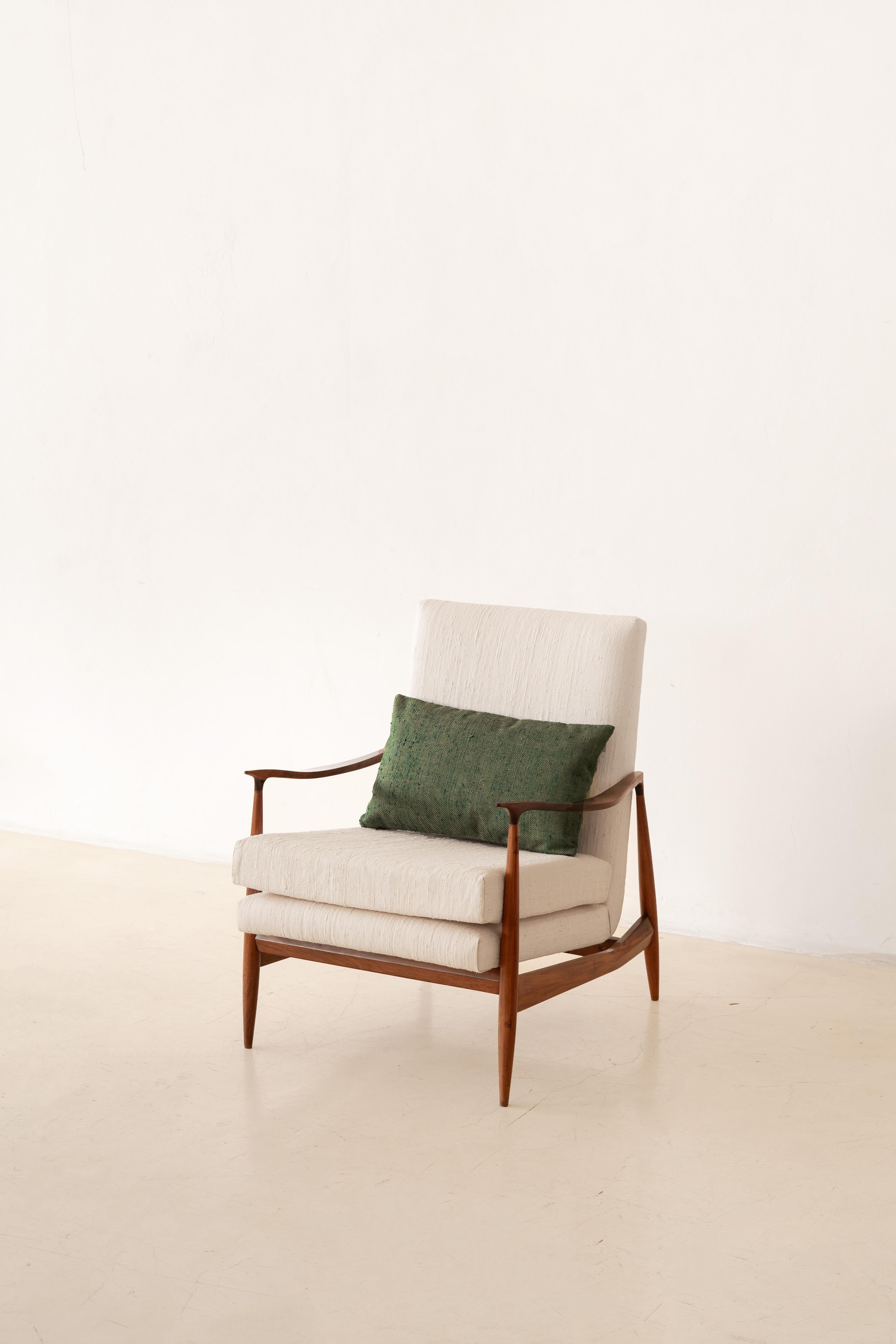 XXI secolo e contemporaneo Cuscino imbottito Verde di Bossa Home Collection, 2025 in vendita
