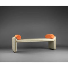 Upholstery Gentle Bed End by Madheke