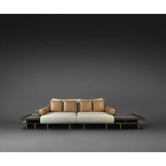 Upholstery Hendon Sofa by Madheke