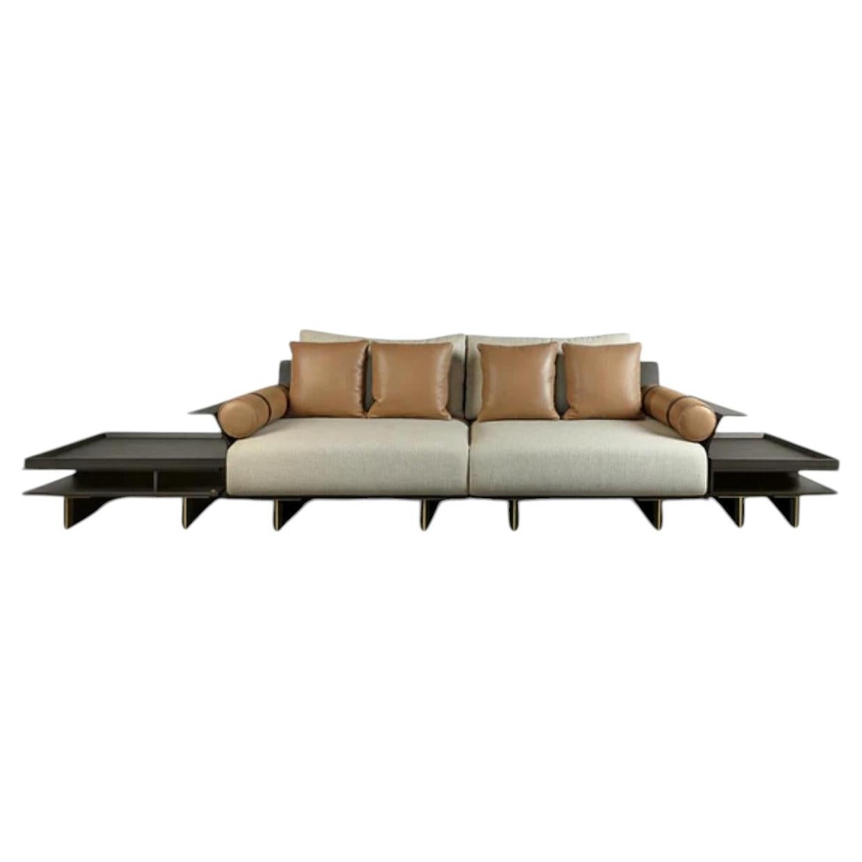 Upholstery Hendon Sofa by Madheke